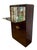 Vintage Art Deco Bar Cabinet, 1930 For Sale - Image 6 of 15