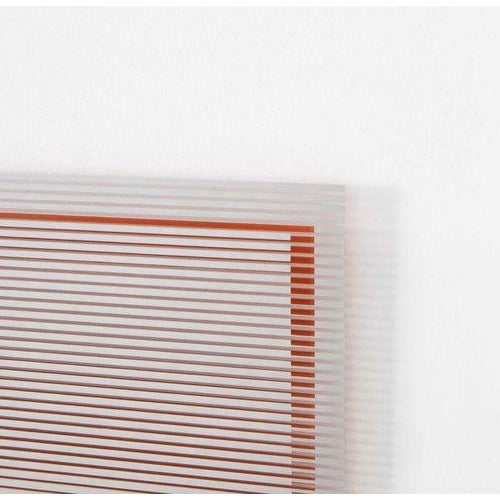 200 Lines of Realism Deadline Mirror by Ron Gilad for Cassina For Sale - Image 3 of 18