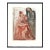 1963 Dalí Divine Comedy Engraving Purgatoire Chant 32 "L'Éveil De Dante" (Dante's Awakening) For Sale