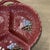 Mid-Century Modern Mid 20th Century Crimson Majolica Platter For Sale - Image 3 of 11