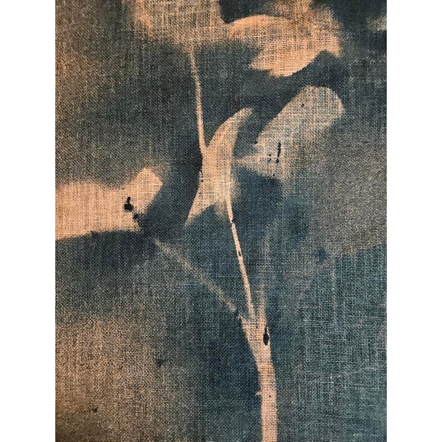 Early 21st Century Stefano Mazzolini, RF50, 2020, Ink on Canvas For Sale - Image 5 of 6