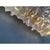 Handcrafted Clear Rostrato Murano Glass Wall Sconces by Simoeng, Set of 2 For Sale - Image 4 of 18