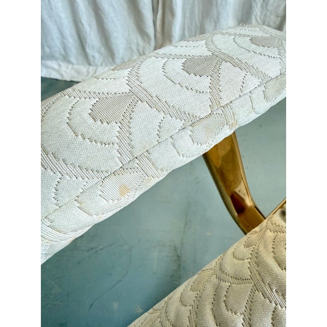 Mid-Century Modern Rocking Chair by Guido Faleschini, Italy, 1970s For Sale - Image 12 of 18