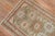 Early 20th Century Early 20th Century Zabihih Collection Elegant Brown Persian Malayer Throw Rug - 2'6" x 4'9" For Sale - Image 5 of 8