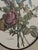 Realism Vintage Classic Floral Print by JL Prevost Pastel Colors Roses, Lilly and Foliage For Sale - Image 3 of 6