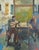 Exchange Darren Thompson, c. 2014 Darren Thompson’s Exchange captures two men seated across from one another in a bar,...