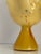 1960s 1960s Murano Style Fluted Top Compote Vase For Sale - Image 5 of 8