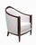 Wood Fine Pair of Art Deco Bergères , France 1930's For Sale - Image 7 of 8