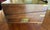 Antique Oversized Portable Oak Writing Desks With Hidden Drawer For Sale - Image 17 of 18