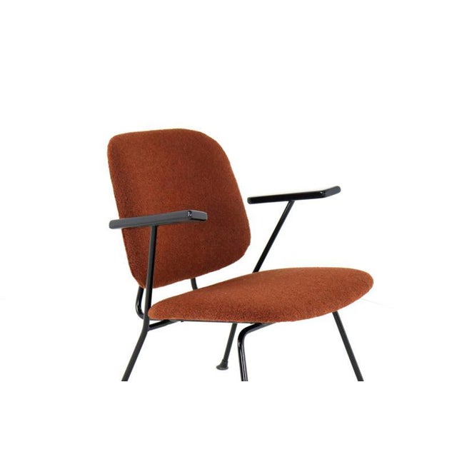 Armchair by Gijs Van Der Sluis, 1950s For Sale - Image 10 of 15