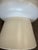 Ceramic Mid Century Modern Large Matte White Chalice Pottery Planter in the Style of Malcolm Leland For Sale - Image 7 of 10