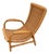 Vintage Rattan Lounge Chair from ARCO, 1960s For Sale