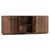 Farmhouse Salvaged Rustic Modern Wood Sideboard For Sale - Image 3 of 6