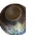 Contemporary Large Byron & Alyse Sanders Signed Studio Art Pottery Globe-Form Vessel, 1980s For Sale - Image 3 of 17