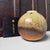 Vintage Spherical Form with Green Ash Glaze, 1970 For Sale - Image 10 of 15