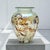 Handblown art glass vase by Don Richardson, created during his association with Carlson Art Glass of Siletz, Oregon. The...