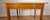 Brown Vintage Military Desk in Oak, 1930s For Sale - Image 8 of 16