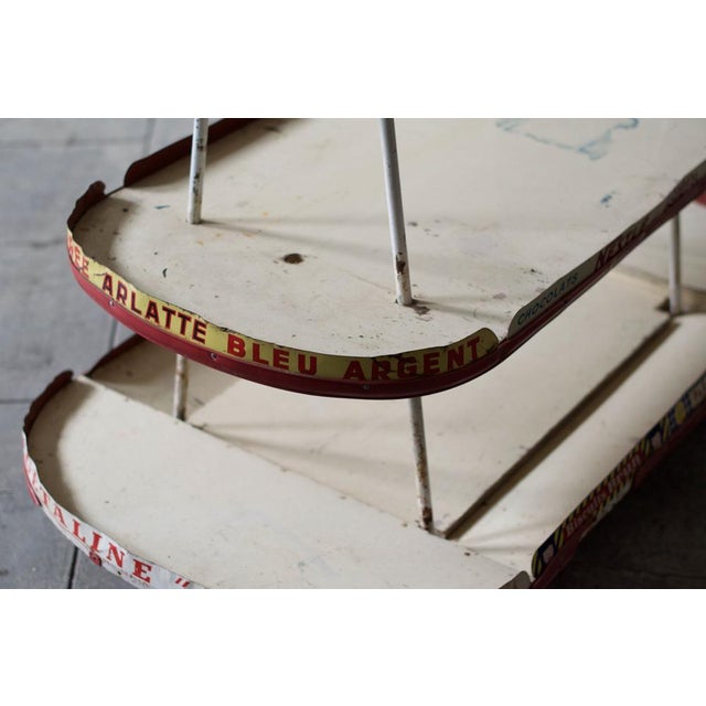 Vintage Grocery Trolley, 1960s For Sale - Image 9 of 14