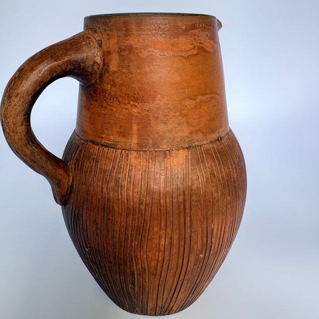 Mid-Century Stoneware Jug from Rutebo, Leksand, 1960s For Sale - Image 4 of 7