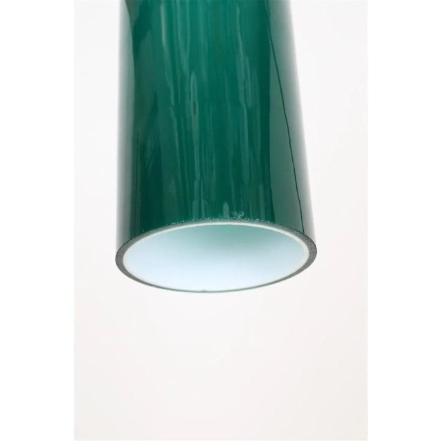 Danish Handmade Glass Pendants from Nordisk Solar Compagni, 1960s, Set of 2 For Sale - Image 10 of 17