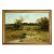 Not Yet Made - Made To Order Country Meadow Landscape 20x30" Print on Canvas, Framed For Sale - Image 5 of 5