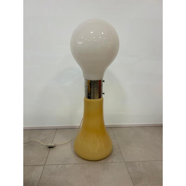 Birillo Lamp attributed to Carlo Nason for Mazzega, 1970s For Sale - Image 4 of 8