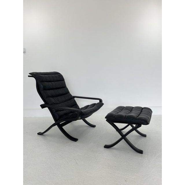 Designed by Ingmar Relling in the 1960s, the Siesta armchair has become one of the iconic pieces of Norwegian design. This...