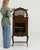 19th Century Victorian Slimline Cabinet For Sale - Image 9 of 13
