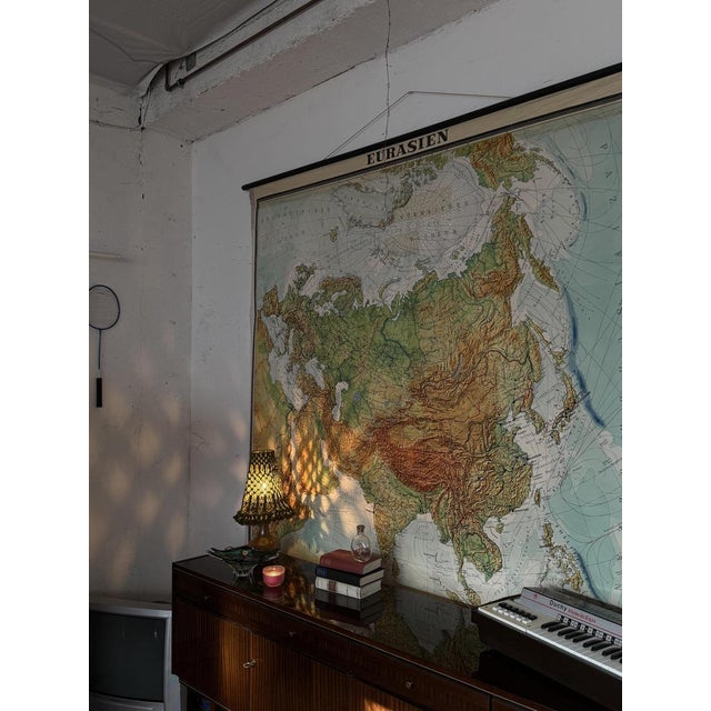 Mid-Century Modern Genf 220 Sideboard from Mann Mobilia, Switzerland, 1960s For Sale - Image 15 of 17