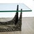 Paul Evans Signed & Dated Rectangular Sculpted Bronze and Glass Cocktail Table For Sale In New York - Image 6 of 12