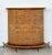 Wood Vintage Diamond Weave Dry Bar For Sale - Image 7 of 12