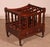 Regency Mahogany Canterbury Chair, Early 19th Century For Sale - Image 9 of 9