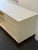 White Crate & Barrel Clapboard Media Console, White For Sale - Image 8 of 12