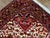 Middle Eastern Rug in Pure Wool For Sale - Image 9 of 11