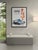 Porsche Sieg 1000 km Fuji – 1983 – Original Vintage Porsche Poster – Modern – 102.0x76.0 cm The Piece This original 1983...