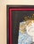 Whimsical Original Oil Painting “A Couple in Love” by Argentine Artist Florencia Troisi For Sale - Image 11 of 13