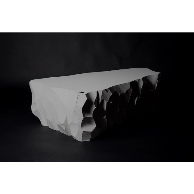 Primitive Coffee Table by Newanderthal for Superego Editions For Sale - Image 4 of 7