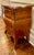 Mid 20th Century Mid-20th-Century Louis XV Style Rosewood Bombé Commode For Sale - Image 5 of 9