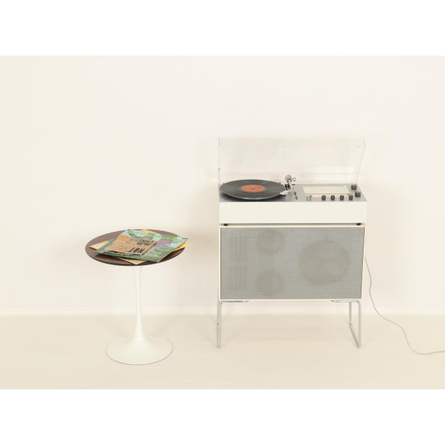 Braun Audio 300 and Braun L50 Speaker by Dieter Rams for Braun, 1960s, Set of 2 For Sale - Image 13 of 18