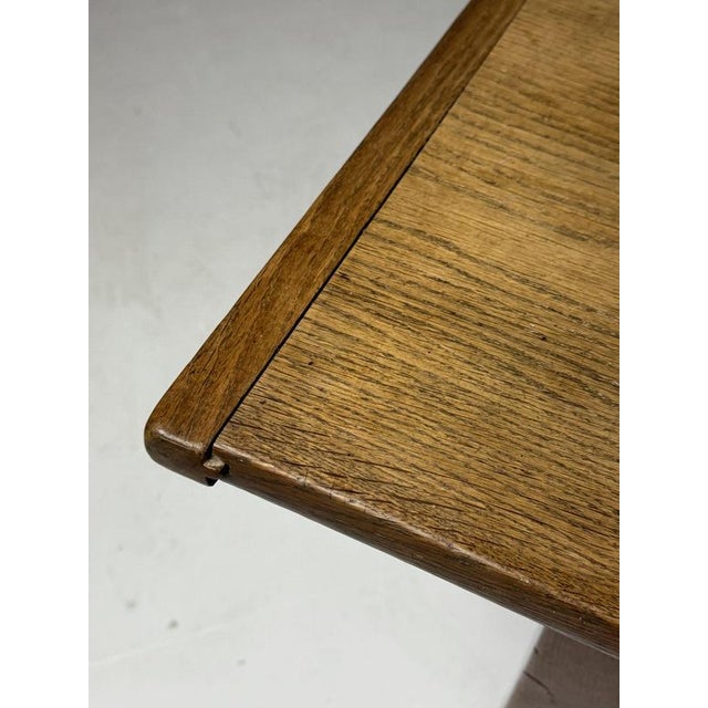 Wood 19th Century French Dining Table For Sale - Image 7 of 18