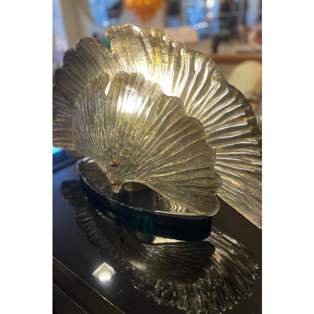 Vintage Mirrored Gold Table Lamp, 1980s For Sale - Image 18 of 18