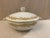 Mid-Century Modern Mid 20th Century Japanese China Casserole Covered Dish Wheat Pattern For Sale - Image 3 of 12