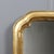 Antique Italian Giltwood Mirror in Mecca, 1800s For Sale - Image 3 of 9