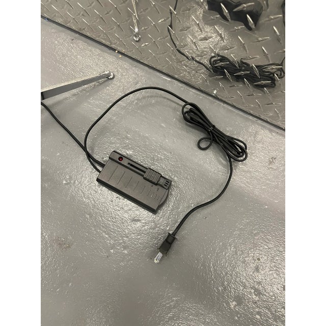 1960s Attributed to Gino Sarfatti Tripod Floor Lamp For Sale - Image 10 of 10