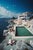 Slim Aarons, Hotel Du Cap, Eden Roc, Estate Stamped Photographic Print For Sale - Image 3 of 3