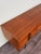 Vintage Italian Chest of Drawers in Teak with Metal Legs, 1950s For Sale - Image 9 of 18