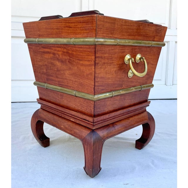 Here is an INCREDIBLE piece attributed to George Zee and made in the 1950's. As you can see, this piece comes with several...