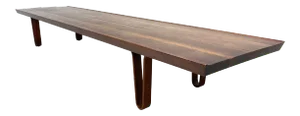 1960s Edward Wormley for Dunbar “Long John” Bench