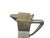 The jug was created at the WMF factory, around 1900-1910. Its condition is very good. The presented jug is an example of...