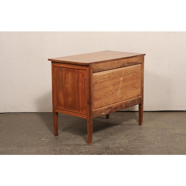 Early 19th Century Early 19th C. Italian Neoclassical Chest For Sale - Image 5 of 11